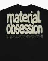 Alt Üst Material Obssesion T-Shirt