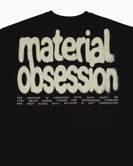 Alt Üst Material Obssesion T-Shirt