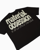 Alt Üst Material Obssesion T-Shirt