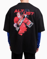 Alt Üst Objects T-Shirt