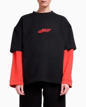 Alt Üst Objects T-Shirt Siyah