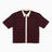Alt Üst Plaid Poplin Gömlek Red/Black