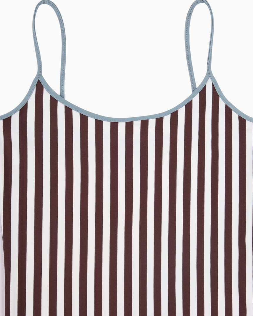 Alt Üst Strapped Top
