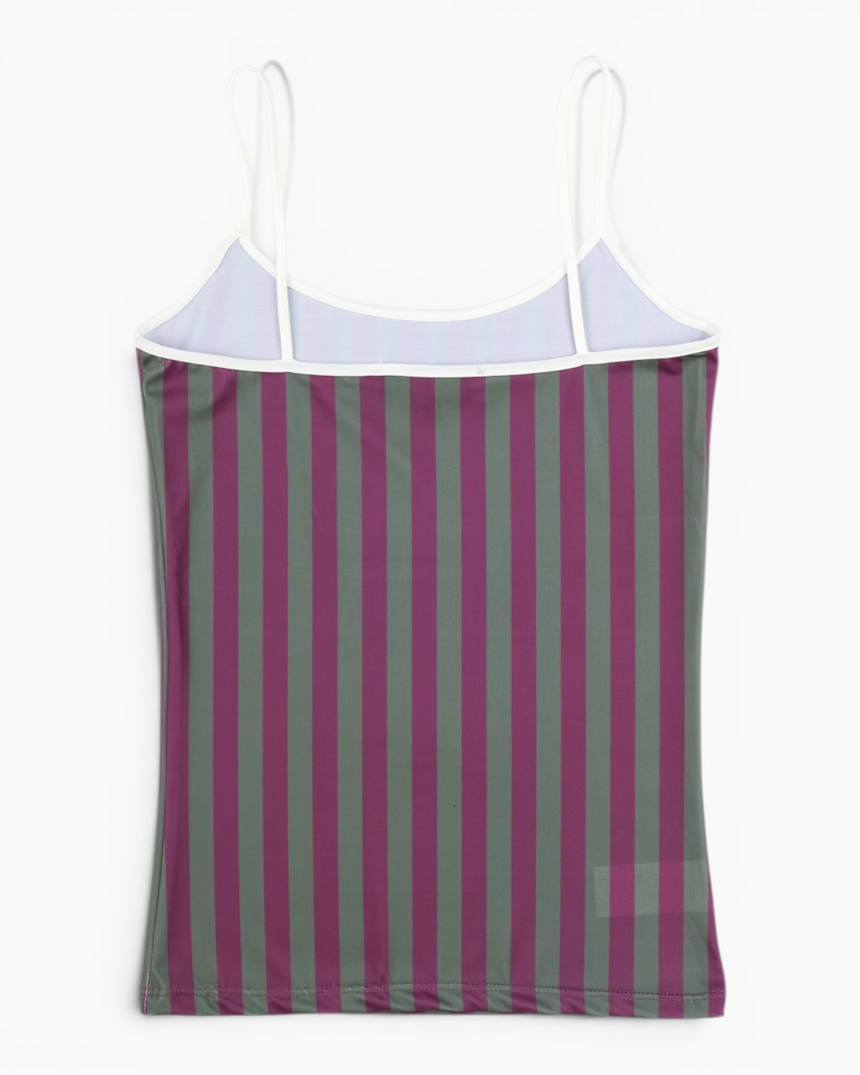 Alt Üst Strapped Top
