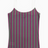 Alt Üst Strapped Top Purple/Green