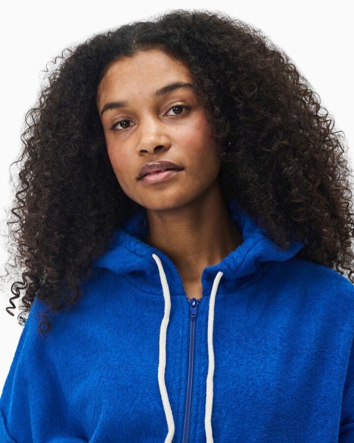 American Vintage Bobypark Kadın Hoodie