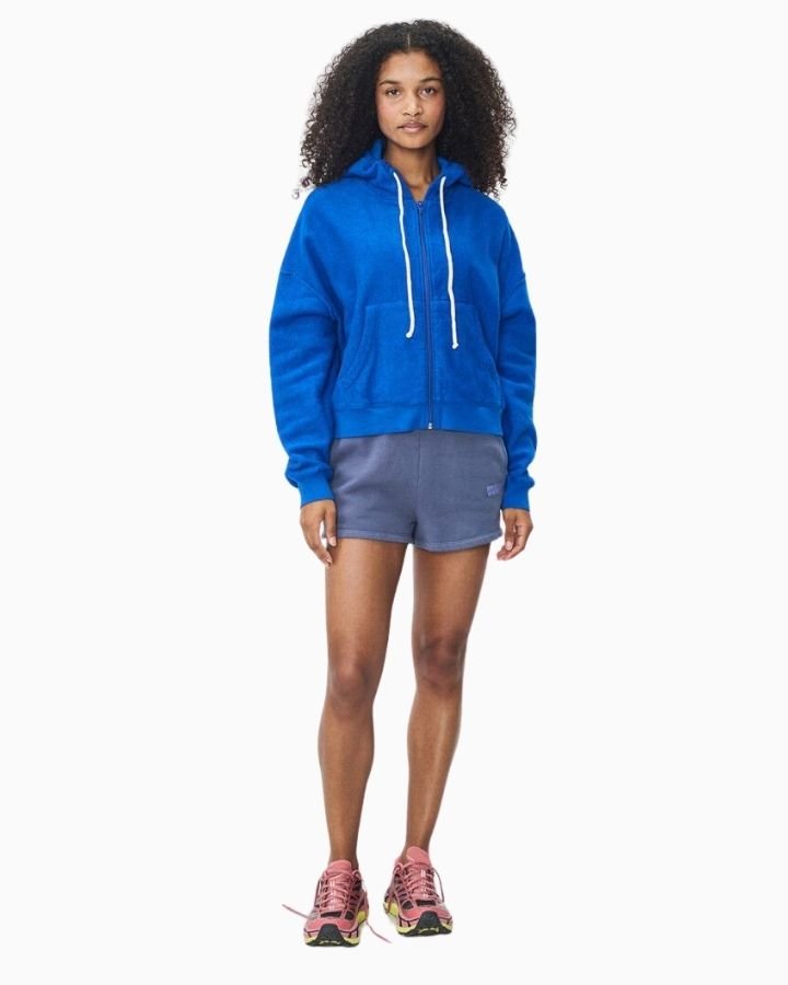 American Vintage Bobypark Kadın Hoodie