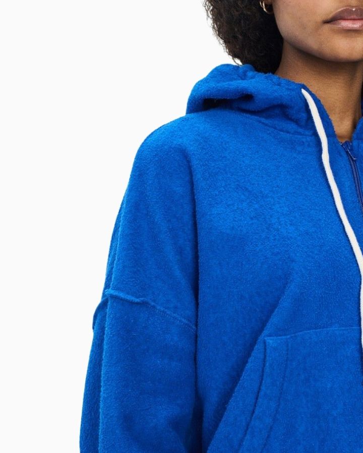 American Vintage Bobypark Kadın Hoodie