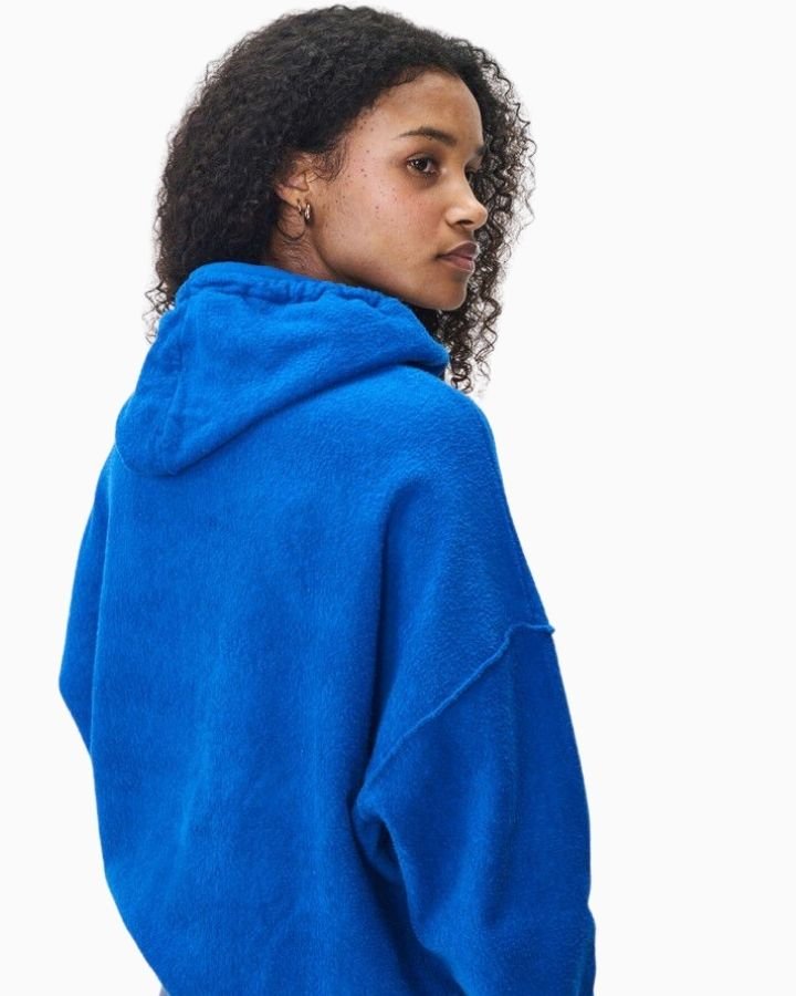 American Vintage Bobypark Kadın Hoodie