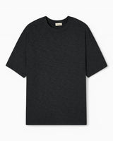 American Vintage Bysapick Erkek T-Shirt Noir