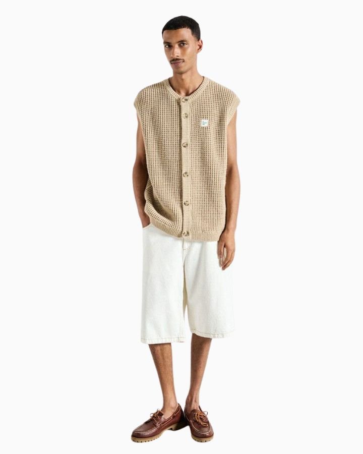 American Vintage Crashway Erkek Yelek