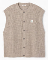 American Vintage Crashway Erkek Yelek Brume Chine