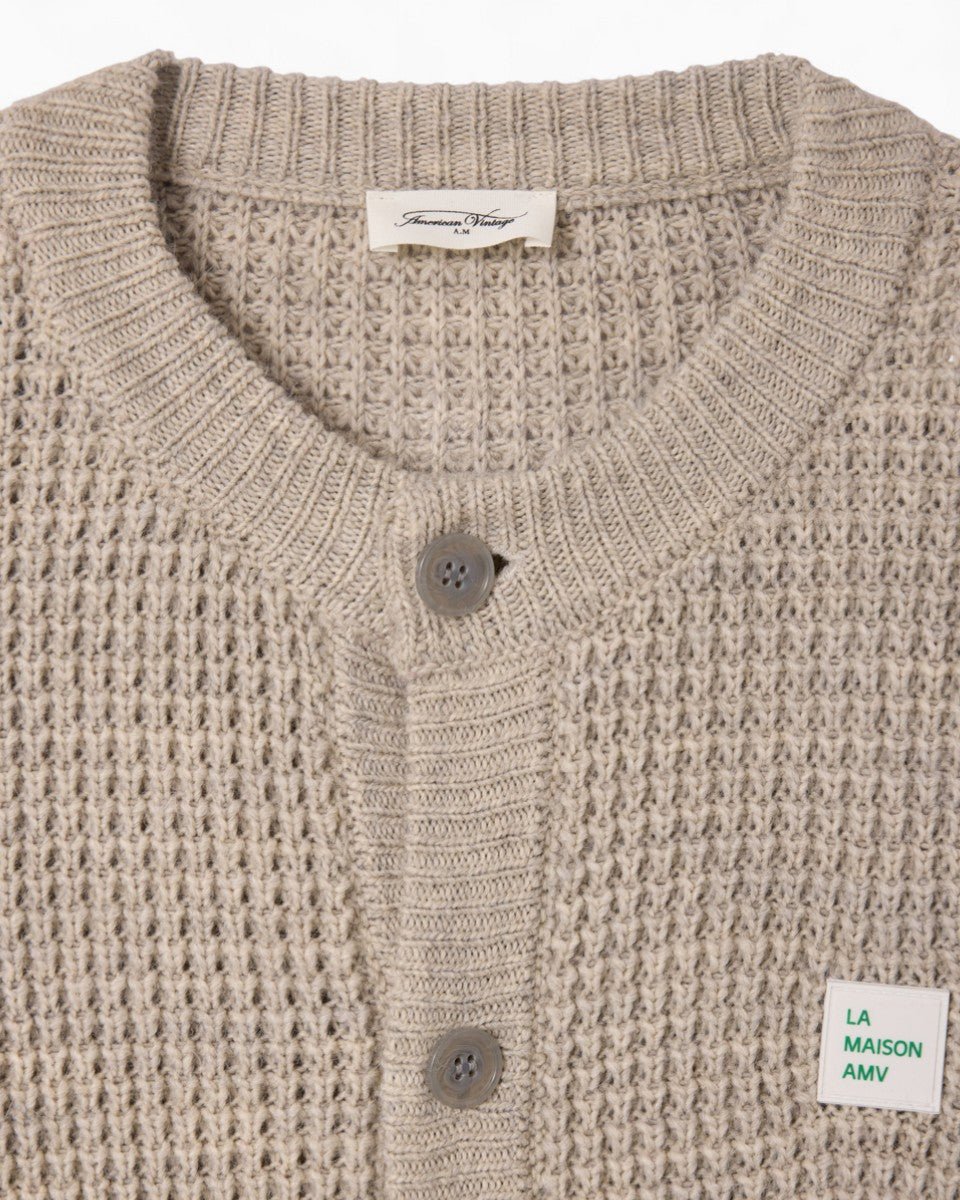 American Vintage Crashway Erkek Yelek