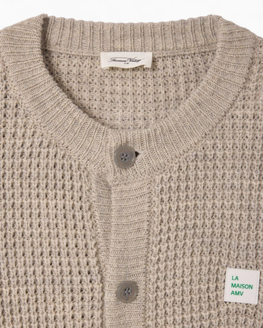 American Vintage Crashway Erkek Yelek