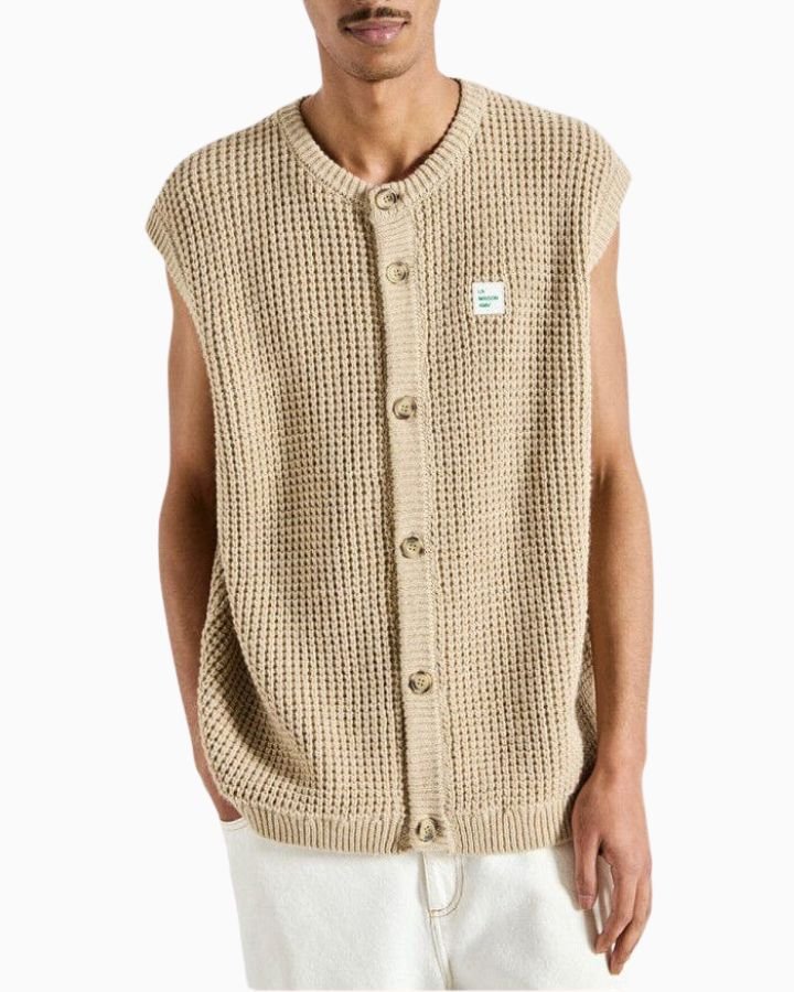 American Vintage Crashway Erkek Yelek