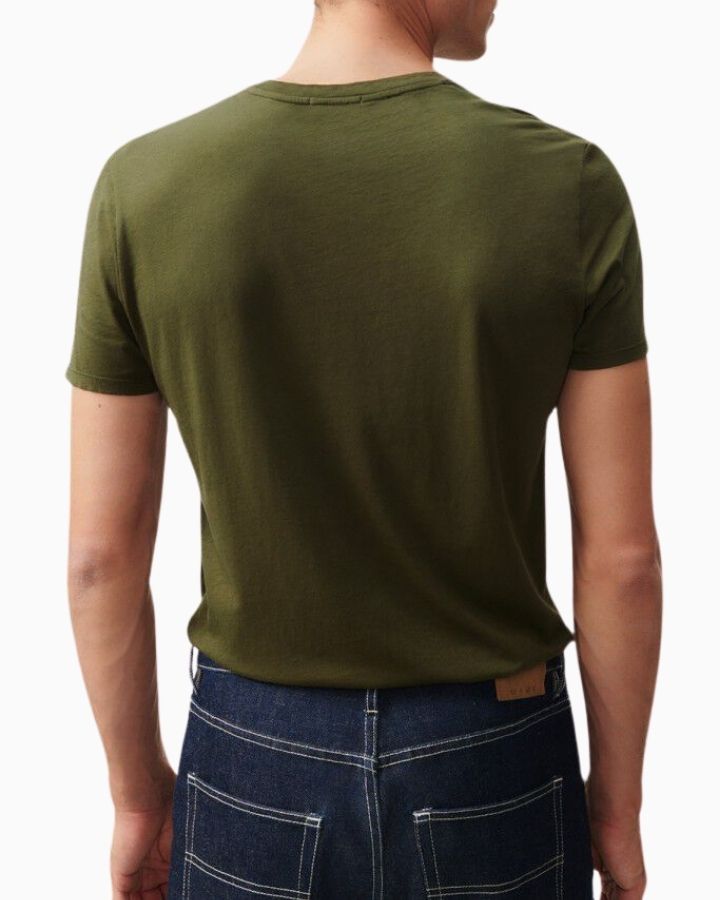 American Vintage Decatur Erkek T-Shirt