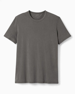 American Vintage Devon Erkek T-Shirt Ardoise