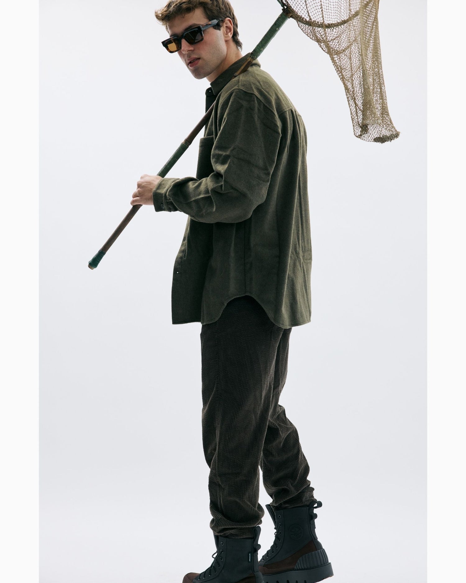 American Vintage Dodiloo Erkek Gömlek Ceket