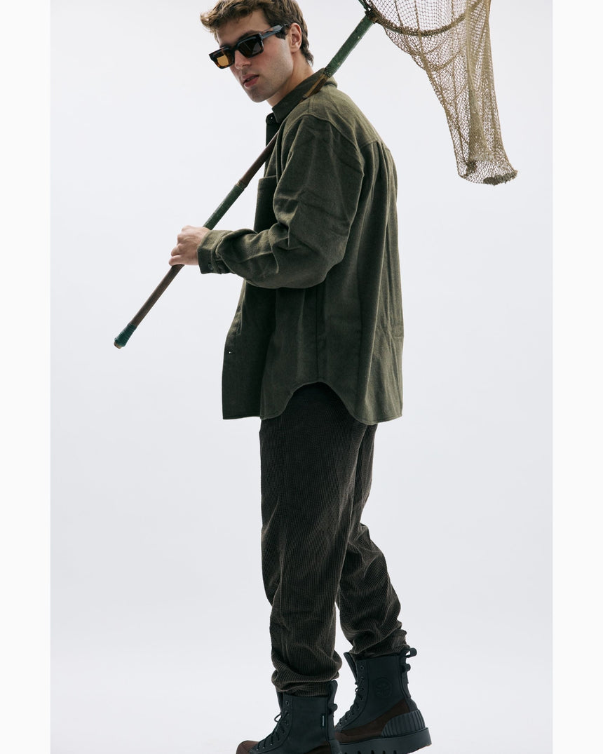 American Vintage Dodiloo Erkek Gömlek Ceket