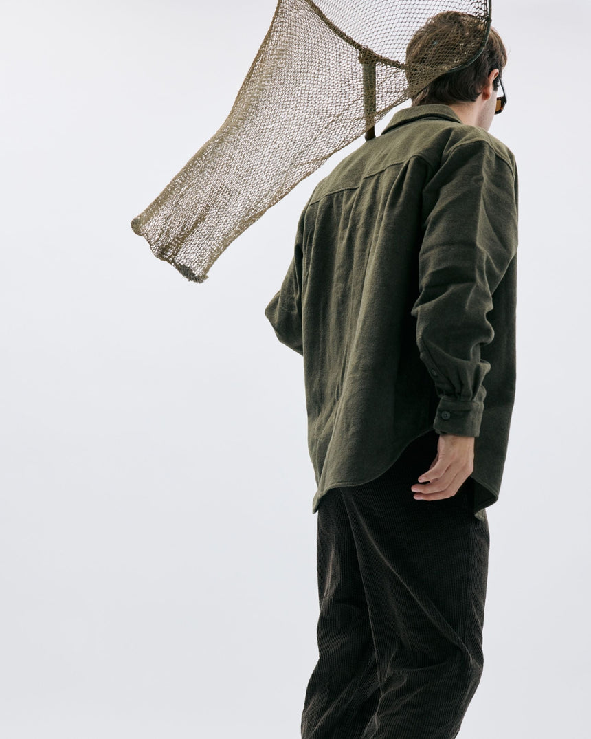 American Vintage Dodiloo Erkek Gömlek Ceket