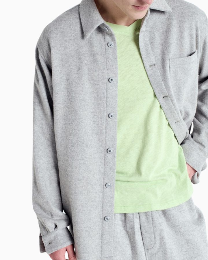 American Vintage Dodiloo Erkek Gömlek Ceket