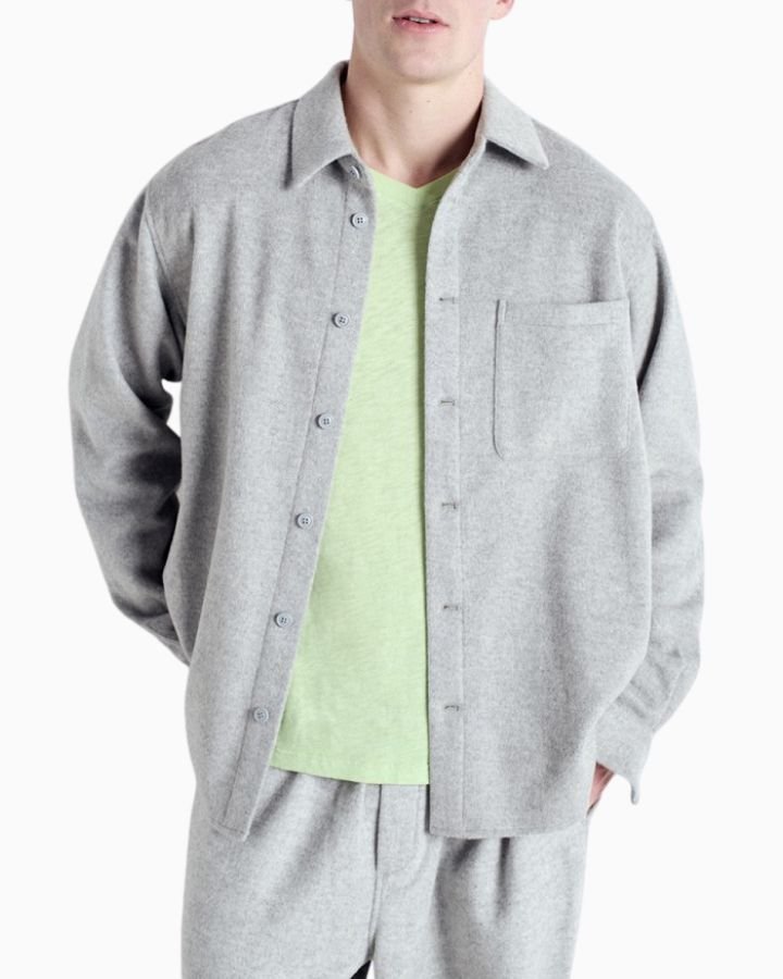 American Vintage Dodiloo Erkek Gömlek Ceket