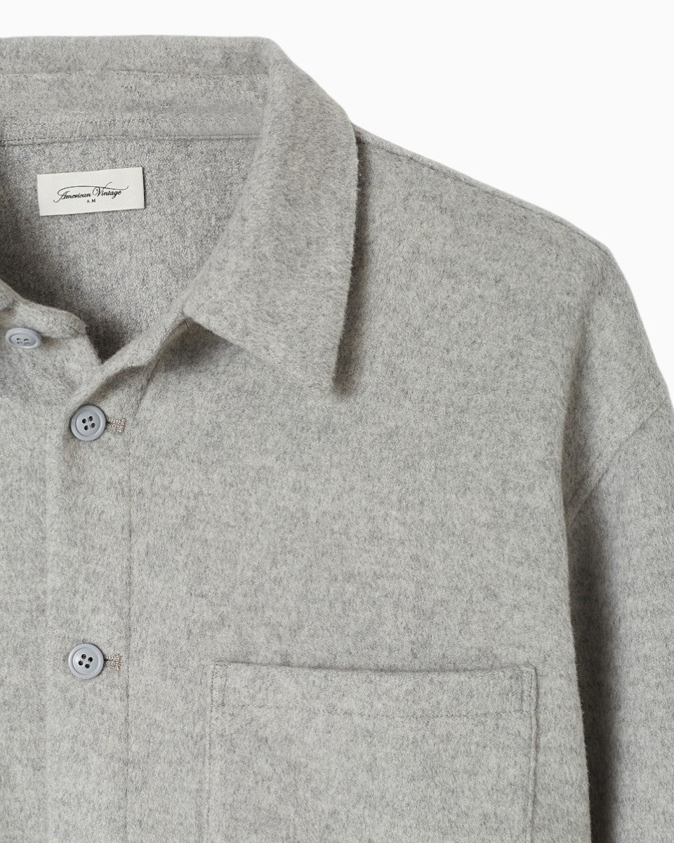 American Vintage Dodiloo Erkek Gömlek Ceket