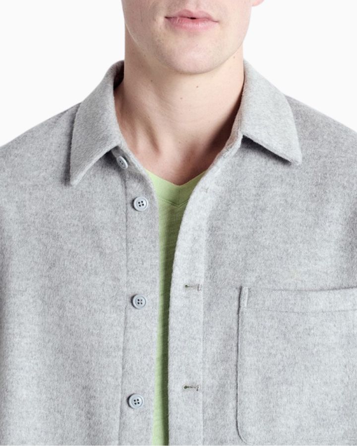 American Vintage Dodiloo Erkek Gömlek Ceket