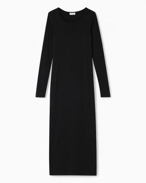 American Vintage Gamipy Kadın Elbise Noir