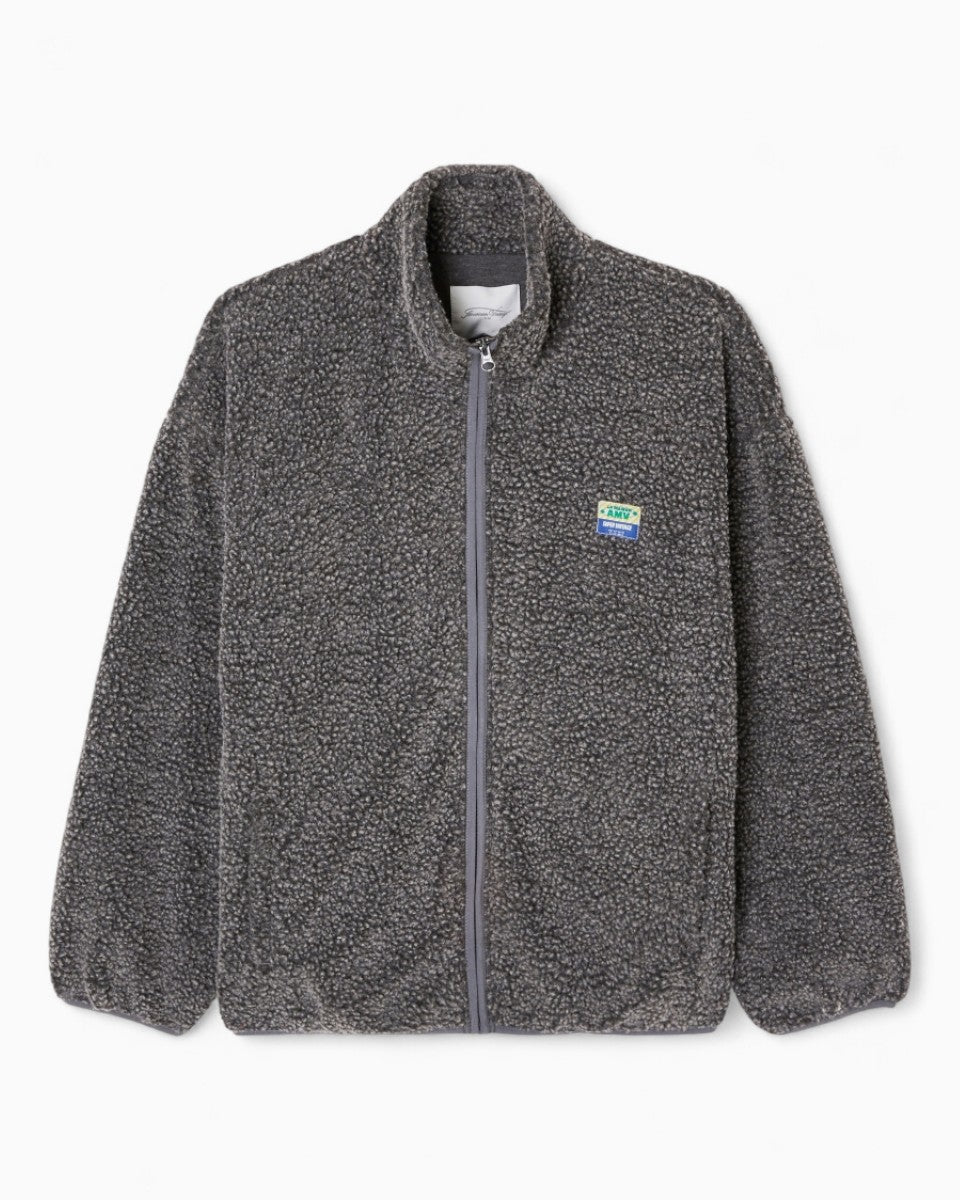 American Vintage Hoktown Erkek Ceket Charcoal Melange