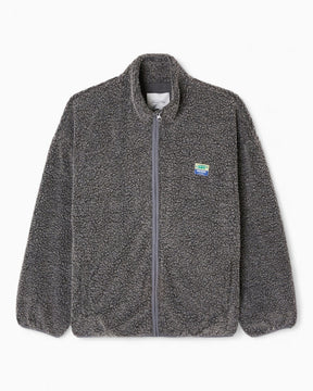 American Vintage Hoktown Erkek Ceket Charcoal Melange