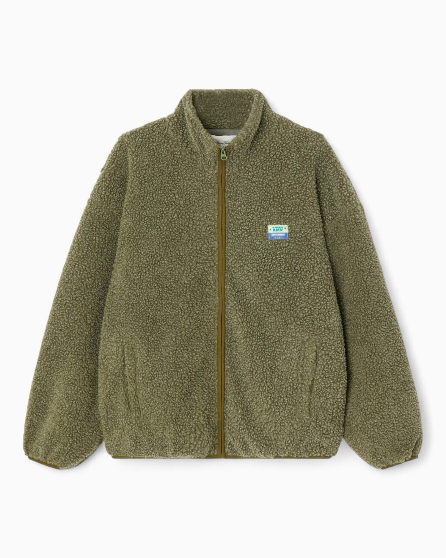 American Vintage Hoktown Erkek Ceket Varan Chine