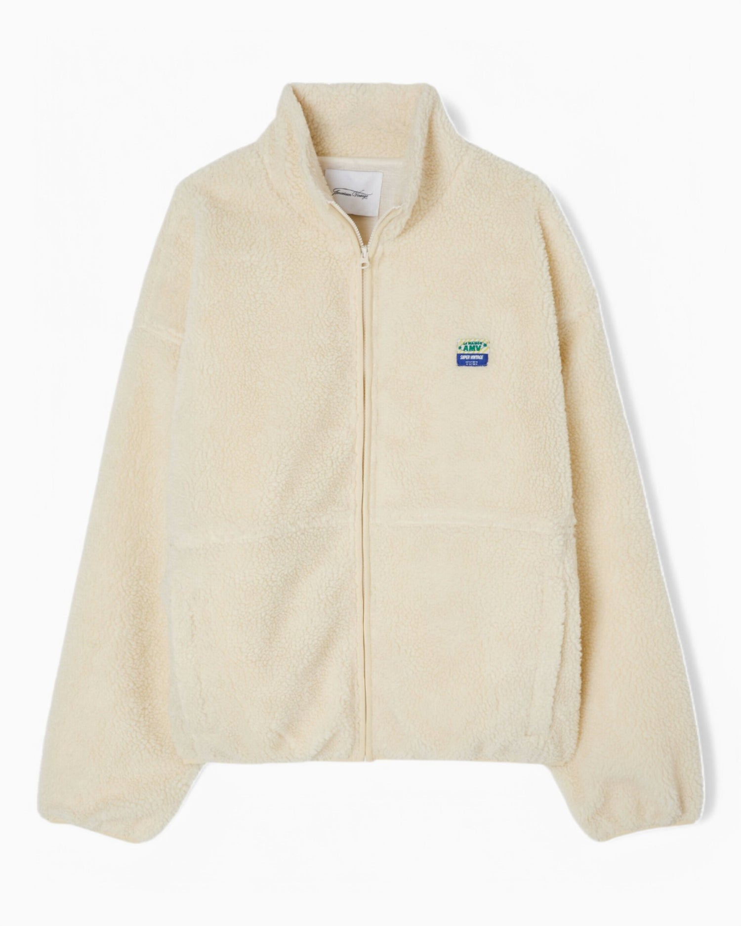 American Vintage Hoktown Kadın Ceket Ecru