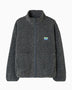 American Vintage Hoktown Kadın Ceket Anthracite Chine