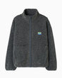 American Vintage Hoktown Kadın Ceket Anthracite Chine