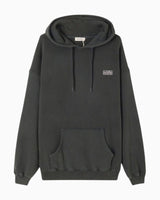 American Vintage Izubird Erkek Hoodie Carbone Vintage