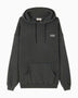 American Vintage Izubird Erkek Hoodie Carbone Vintage
