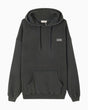 American Vintage Izubird Erkek Hoodie Carbone Vintage