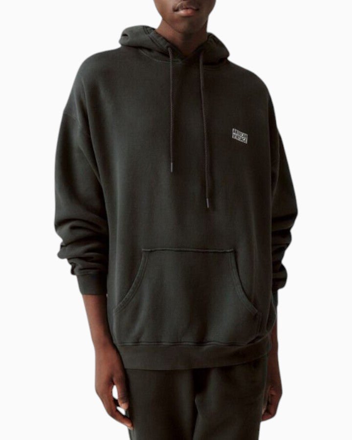 American Vintage Izubird Erkek Hoodie