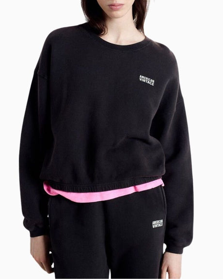 American Vintage Izubird Kadın Sweatshirt