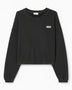 American Vintage Izubird Kadın Sweatshirt Reglisse Vintage