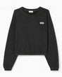 American Vintage Izubird Kadın Sweatshirt Reglisse Vintage
