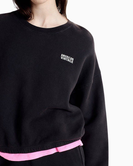 American Vintage Izubird Kadın Sweatshirt