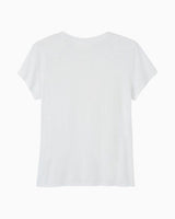 American Vintage Jacksonville Kadın U-Neck T-Shirt