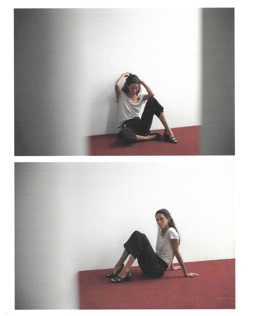 American Vintage Jacksonville Kadın U-Neck T-Shirt