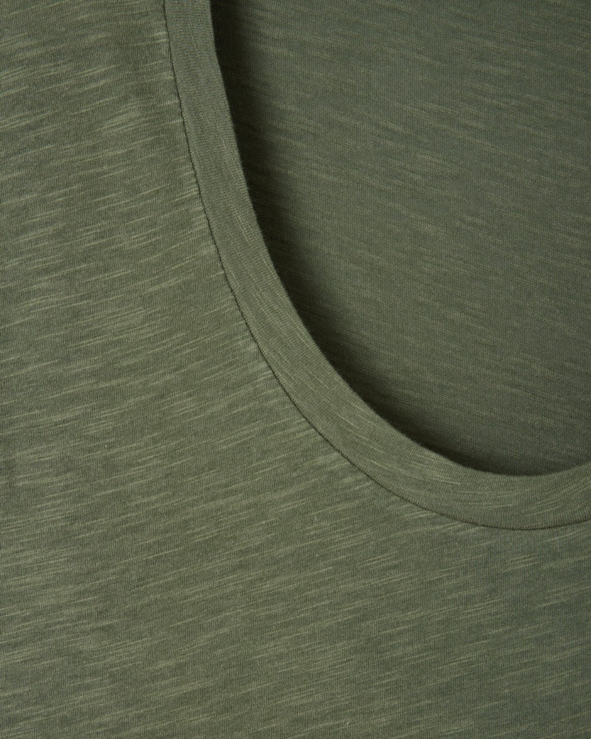 American Vintage Jacksonville Kadın U-Neck T-Shirt