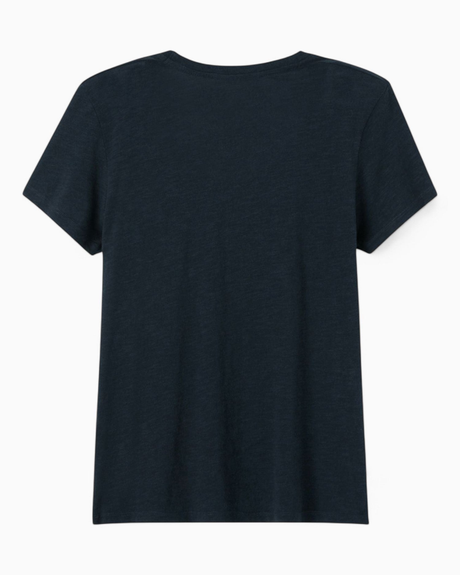 American Vintage Jacksonville Kadın U-Neck T-Shirt