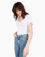 American Vintage Jacksonville Kadın U-Neck T-Shirt
