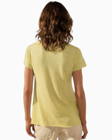 American Vintage Jacksonville Kadın V-Neck T-Shirt