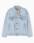 American Vintage Joybird Kadın Ceket Bleached